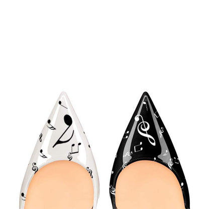 Fashion note high heels