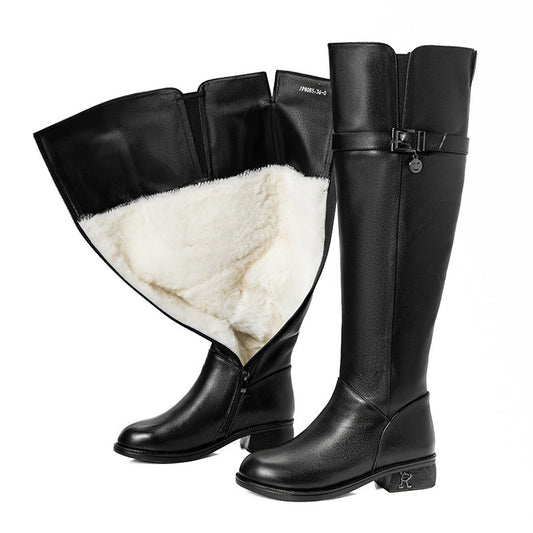 Over The Knee Boots