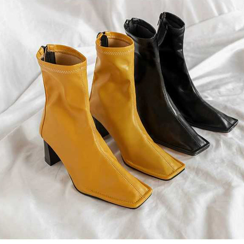 All-match Martin boots