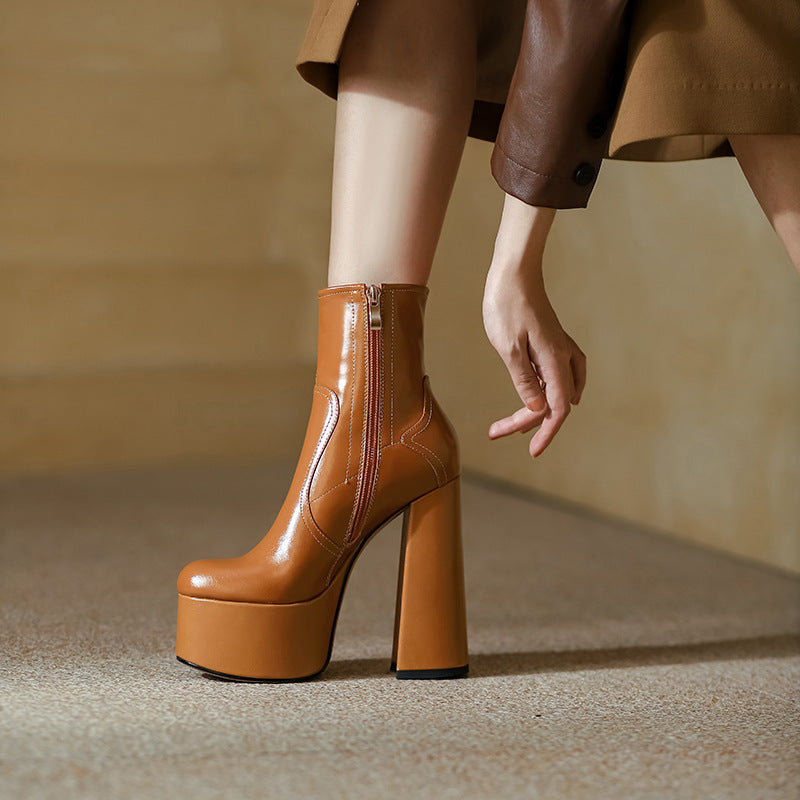 Women's Thick Heel