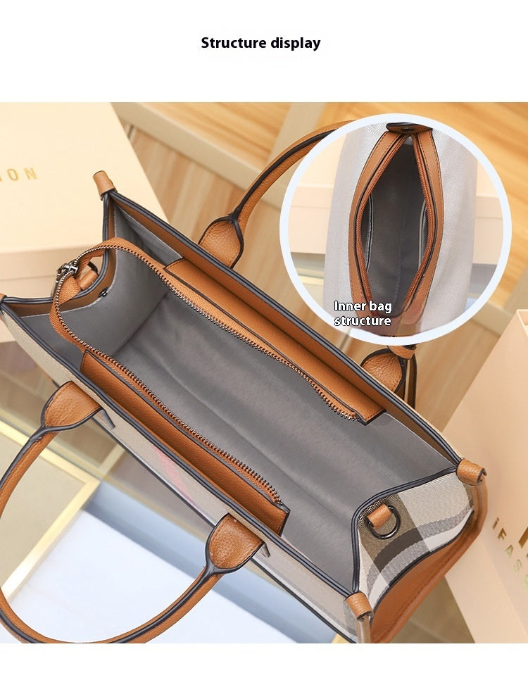 Check Printed Bag