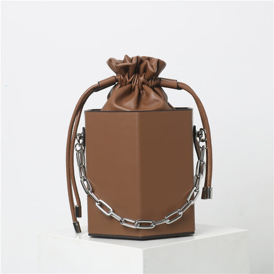 Diamond Trendy Crossbody Bag Niche Chain Handbag