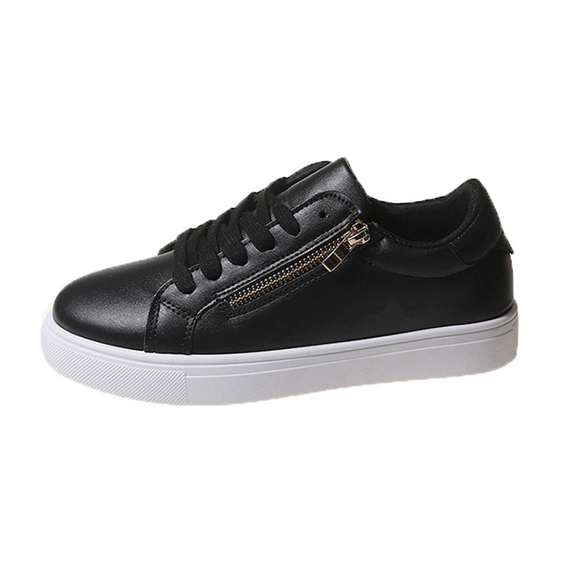 Flat Bottom Sneaker