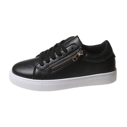 Flat Bottom Sneaker