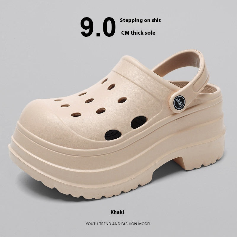 Beach Outdoor Crocs Shoes