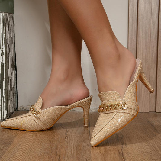 Women's Fashion Versatile Sandals
