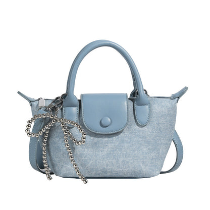Handbags Dumpling All-matching One-shoulder Crossboby Bag