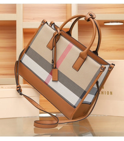 Check Printed Bag