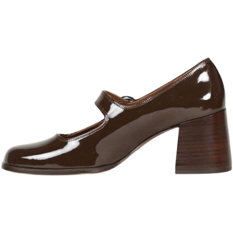 Mary Jane Shoes