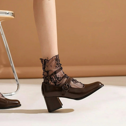 Mary Jane Shoes
