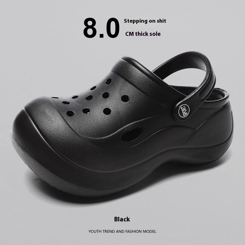 Beach Outdoor Crocs Shoes