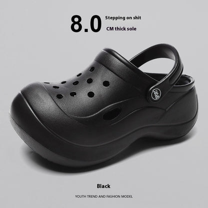 Beach Outdoor Crocs Shoes