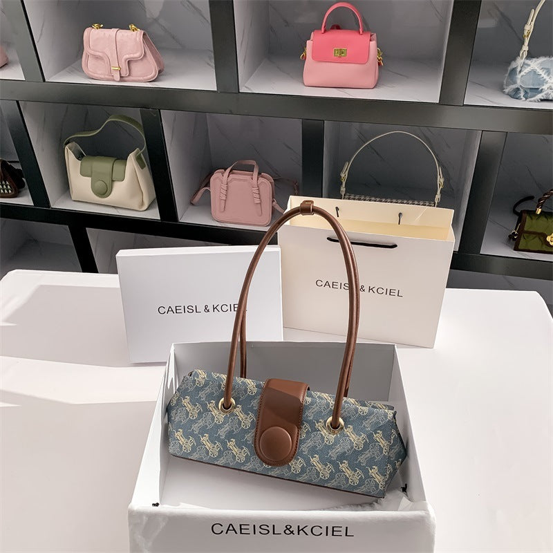 Niche Horse-drawn Bag