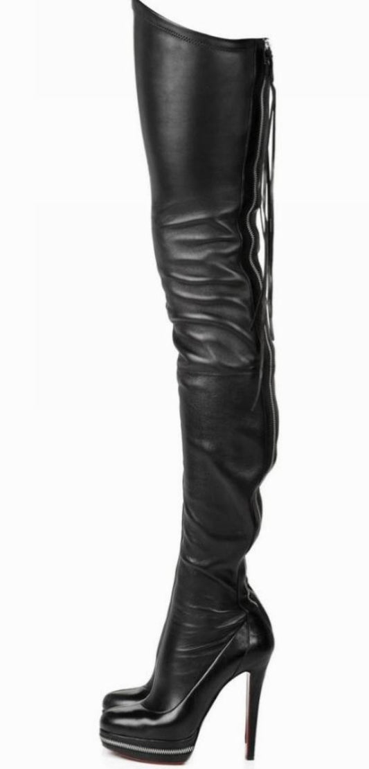 Over-the-knee Boots