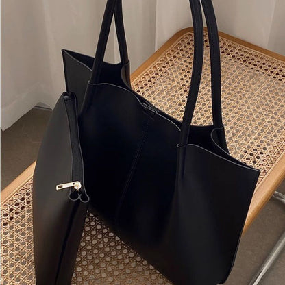 Niche Set Female Large Capacity Shoulder Bag