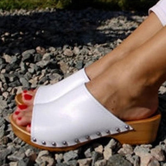 Women's Peep Toe Shoes